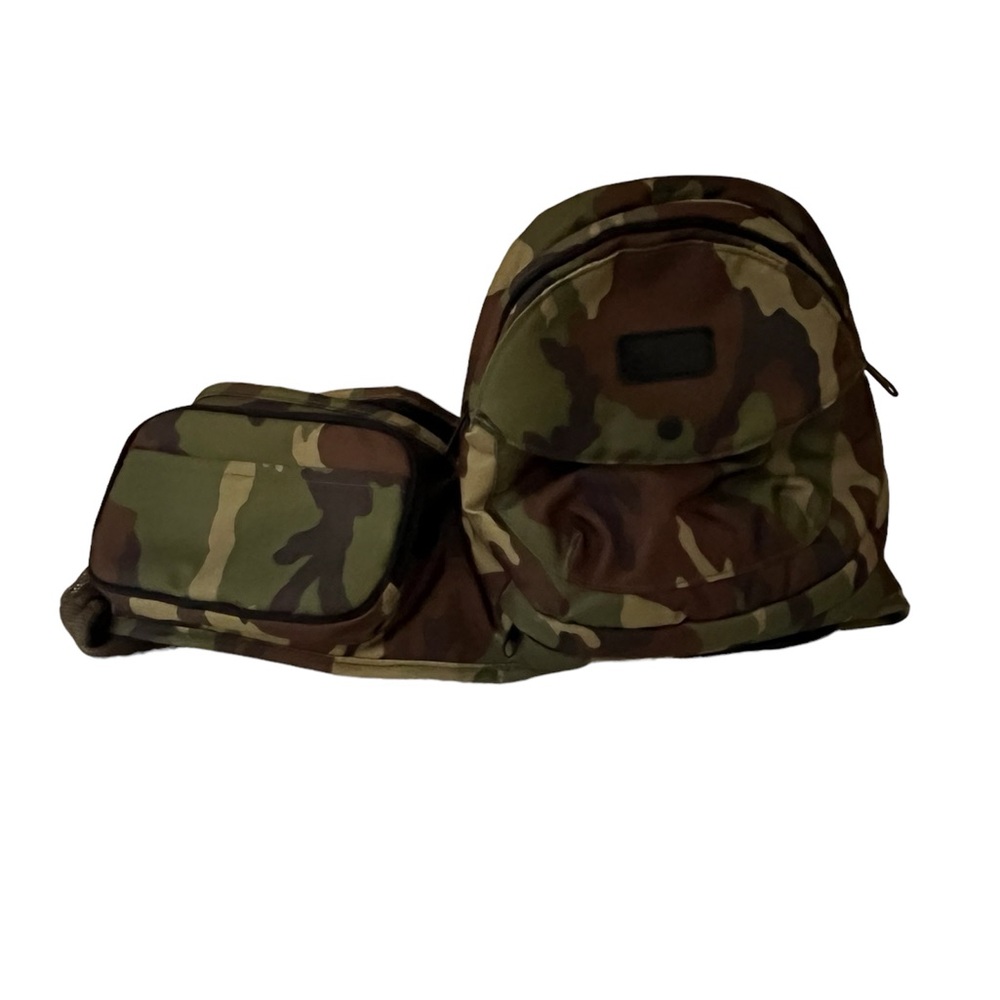 Camouflage Kids Belt Bag